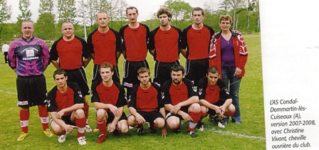 Saison 2007 2008